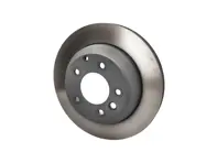Brake Disc Rotor Rear. Porsche Cayenne 955 / 957 / 958 - 95535240131, 7L6615601D, 7L6615601J, 7L8615601C, 95535240130, 95535240131, 09A05611