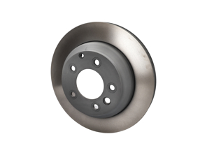 Rotor de disque de frein arrière. Porsche Cayenne 955 / 957 / 958 - 95535240131, 7L6615601D, 7L6615601J, 7L8615601C, 95535240130, 95535240131, 09A05611