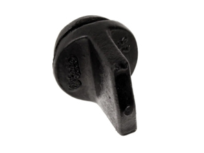Tappo in gomma per piastra di supporto freno. Porsche 924 76-80 - 113609163