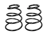 Kit molle elicoidali anteriori - Set da 2 - per Porsche 996 Carrera 2 Coupe / Cabriolet / Targa (senza sospensioni sportive) 1998-2005 - 99634353101504, 99634353115504, 99634353102504, 99634353116504, 99634353107504 - 93617