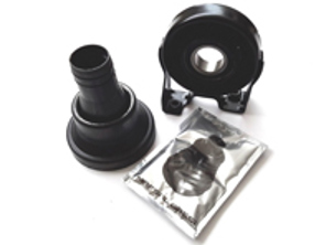 Cuscinetto di supporto dell'albero dell'elica cardanico e riparazione del bagagliaio. Porsche Cayenne 955 / 957 La maggior parte dei modelli - 95542102020, 95542102021, 95542102022, 95542102023, 95542102024, 95542102010, 95542102011, 95542102012, 95542102013, 95542102014, 7L6521102Q, 7L6521102N, 7L6521102M, 7L6521102J, 7L6521102H, 7L0521102M, 7L0521102H, 7L0521102G, 7L0521102E, 95542102014, 7L0521102N, 934-703, 101-7362 - L59001
