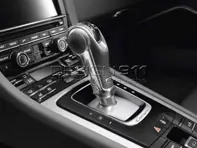 Levier sélecteur PDK en ALUMINIUM. Porsche 991 / 981 Boxster / 981 Cayman / Panamera - 9G142698001