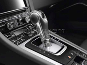 PDK Wählhebel aus ALUMINIUM. Porsche 991 / 981 Boxster / 981 Cayman / Panamera - 9G142698001