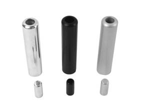 Jeu de poignées de frein à main en aluminium. Porsche 911 - 90142452101, 90142452302 - TK Z 82-3, TK Z 82-2, TK Z 82-1