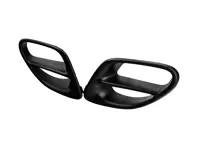 Prese d'aria laterali in stile turbo per Porsche Boxster 986 - P986101, 98650456101G2X, 98650456102G2X, 98650456103G2X, 98650456201G2X, 98650456202G2X, 98650456202G2X, 9865045610, 9865045620