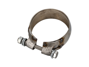 Fascetta di scarico per tubo di scarico. Porsche 964 - 96411133600, PCG11133600 - 1621400300