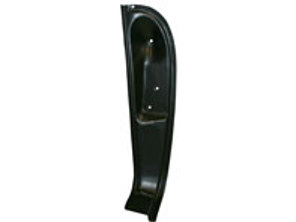 Pilastro serratura blocco porta / montante B, sinistra. Porsche 911 LWB 06/1968-89 - 91150204104, 91150204204, 591047, 591048, 168190170, 1681900180, 96450204100GRV, 964502041, 91150306100, 91150306100GRV, 91150306140, 91150306140GRV - 1681900170