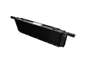 Liquide de refroidissement du radiateur - Centre. Porsche 992 Carrera / 992 Turbo - 992121253, 992121253A, 992121253B, 992121253C - 992121253A