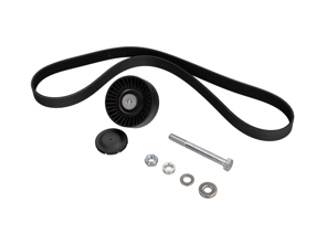 Kit de modification de poulie de climatisation. Porsche 944 S2 / 968 - 99919229950 - L1063