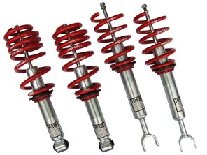 H&R verstelbare ophangset. Porsche 981 Boxster / 981 Cayman - 28743-1, 98134304104, 98134304105, 98134304109, 98134304111, 98134353113504, 98133304105, 98133304107, 98133304109, 98133304111, 98133304113, 98133353113504, 98133353116504, 98133353114504, 98133353117504, 98133304108, 98133304110, 98133304112, 98133304114, 98134304106, 98134304110, 98134304112, 98134304114