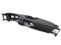 Tableau de bord en cuir. Porsche 992 GT3 - LHD (conduite à gauche) - 992857003BEIA0, 992857003BEIB0, 992857003BEIC0
