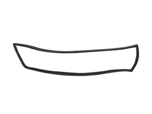 Dichtung für Blinkerglas vorne. Porsche 911 1966-73 - 91163197000, 91163197001