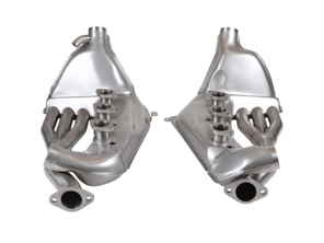 Ensembles d'échangeurs de chaleur 41 mm, acier inoxydable. Porsche 911 - 91.911SSI41, 1623105610 - SSI91121102160, SSI91121102210, 1623105610