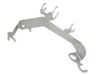 Flexi-Schlauchhalterung für die Hinterradbremse. Porsche 991 / 981 Boxster / 981C Cayman - 99135550101, 99135550201