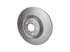 Rotor de disque de frein, avant. Porsche Macan 3.0L Essence / 3.0L Diesel - 95B615301, 95B615301F, 95B615302, 95B615302F, 95B615302H, 95B615301H, 95B615302R, 95B615301T