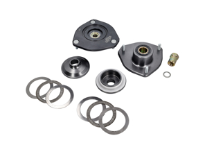 Placas de camber compensadas. Porsche 981/718/991 - 2152207, 2152211, 99134301502