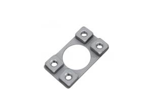 Deursluiter met schroefdraad. Porsche 914 - 91450390310, 91450390311, 91450390410, 91450390411 - PP353F