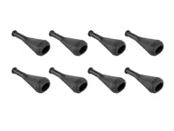 Kit di tappi di protezione per iniettore di carburante. Porsche 928 - 94461212802, 94461212800 - PGESV