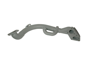 Tubo intermedio turbo bypass. Porsche 930 Turbo / 964 Turbo - 93011100302, 93011100304, 93011100305, 92.205S, 1620200700, 1620200800, 92.205SS - 92.205S, 1620200700