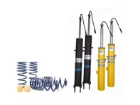 Amortisseurs avant et arrière Bilstein Sports B6 et ressorts courts avec PASM pour Porsche 991 C2 - 98134304504, 99134304513, 99134304515, 99134304516, 99134304528, 99133305310, 99133305304, 99133305306, 99133305308, 9913330530, 99133305309, 99133305324