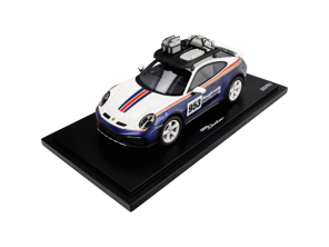 Paquete de diseño de rally Porsche 911 Dakar (992) – Ltd. - WAP0210010PDKF