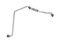 Turbocharger oil suction line, for Cylinders 4-6. Porsche 991 turbo / 991 turbo S