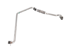 Turbocharger oil suction line, for Cylinders 4-6. Porsche 991 turbo / 991 turbo S