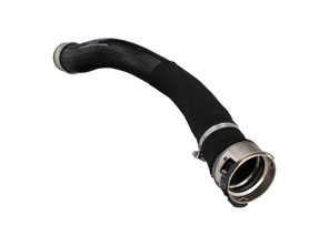 Durite de pression du refroidisseur d'air de suralimentation. Porsche 970.2 Panamera 3.0L (2013-2016) - 97011006160, 97011006260