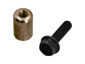 Perno di trasmissione ruota Centerlock con bullone. Porsche 964/993/993/997 - 96434161480