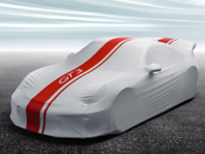 Car Cover Indoor OE, GT3 design. Porsche 992 (911) GT3 with Touring-Package - 99204401236