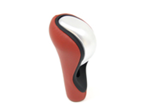 Gearshift knob. Porsche 996 / 986 Boxster 2003-04 - 99642606910, 99642606910FGJ, 99642606910FGK, 99642606910FGL, 99642606910FGM, 99642606910FGN, 99642606910FGO, 99642606910FGP, 99642606910VSU