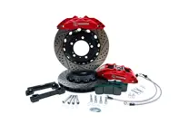 DesignTek GT Big Brake Kit (vorne) Porsche. Bremsscheibengröße: 355x32 - 99635142910, 99635143010