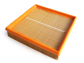 Filtro dell'aria. Porsche 914/912E - 039129620A, PCG12962000