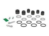 Kit piston et joint d'étrier de frein avant haute performance 30 mm, 34 mm et 38 mm. Porsche 955 Cayenne S / turbo - 95535191511, 95535191510 - 673003