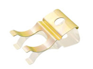 Clip di fissaggio per staffa ugello. Porsche 911 74-79 - 113955199