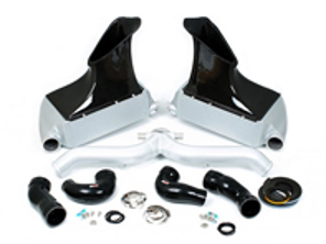 Kit di raffreddamento ad alto flusso dell'aria di sovralimentazione ad alte prestazioni. Porsche 997.1Turbo - BIG-130, DO88