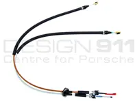 Cavo cambio cambio, 5 velocità. Porsche 987 Boxster / 987C Cayman - 98742404101