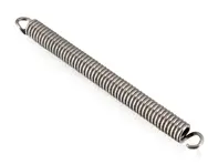 Ressort de tension pour clip de maintien de la batterie. Porsche 356 1950-65 - 64461115300