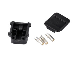 Steckergehäuse für Kraftstoffstandgeber. Porsche 911 / 928 - 90161289101