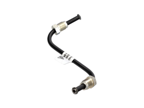 Conducto de freno de pinza delantera. Porsche 944 / 968 - 95135504130, 95135504230