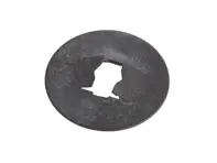Clip de montage pour couvercle de haut-parleur de porte. Porsche 911 74-86 - 99950722601, 91155501300