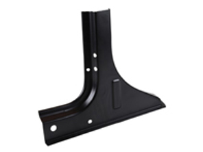 Tôle de réparation pour plaque de plancher de coffre au VIN. Porsche 911 71-89 - 91150103500, 91150103504, 91150103511, 91150103511GRV, 90150103622, 91150109910, 91150109920, 91150103522, 1683151400, 1683151400 - 1683151400
