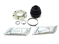 KIT de soufflet de joint homocinétique Soufflet de joint homocinétique constant. Porsche 911 / 964 / 993 / 928 / 986 - 92833292402, 928.332.924.02, 300527, 00004330644, 00004330108