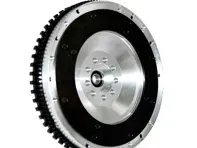 Leichtes Schwungrad aus Aluminium. Porsche 993 / 996 Turbo / 997 Turbo / GT3 - 106413-11, 96411401250, 99711401251, 96411401202