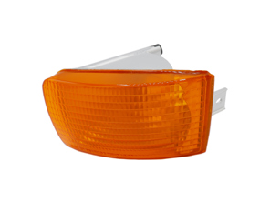 Clignotant avant orange. Porsche 964 - 96463140500, 96463140600, 96463140501, 96463140601, 96463140502, 96463140602