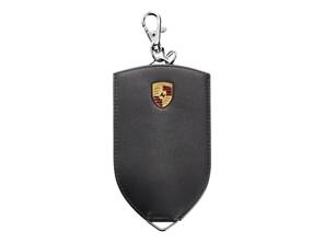 Porsche Schlüsseletui – Essential, Schwarz. - WAP0300400NSLT