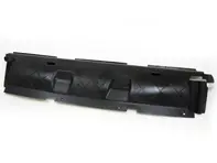 Condotto aria superiore radiatore acqua. Porsche 970 Panamera - 97010624102, 97010624101