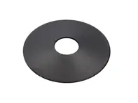 Cubierta del interruptor de arranque de encendido. Porsche 911/912 65-69 - 90161316003 - ELE11.1.117B, ELE111117B