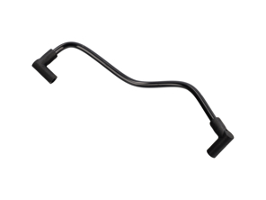Tubo distributore aria di aspirazione. Porsche 92A / 9PA1 Cayenne / 970 Panamera 4.8L 2007-18 - 94811013600