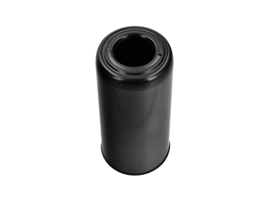Rear shock absorber rubber boot cover. Porsche 95B Macan (with air suspension) - 8K0512137A